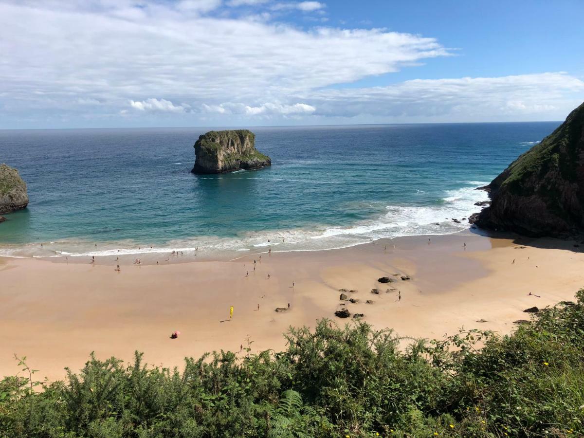 Apartamento Unquera - Cantabria 外观 照片